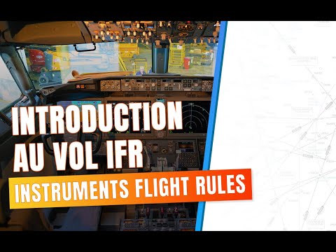 Vídeo: Quant de temps és bo un pla de vol IFR?