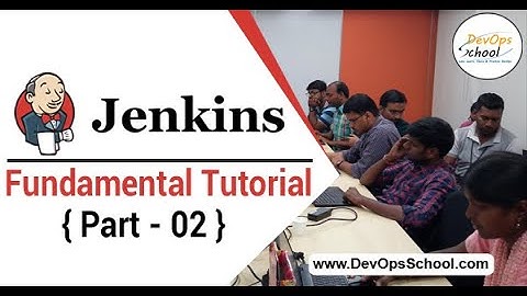 Jenkins Fundamental Tutorial in 1 Hour by Rajesh Kumar - June 2019