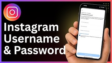 How To Find Instagram Password and Username (Easy Guide 2025)