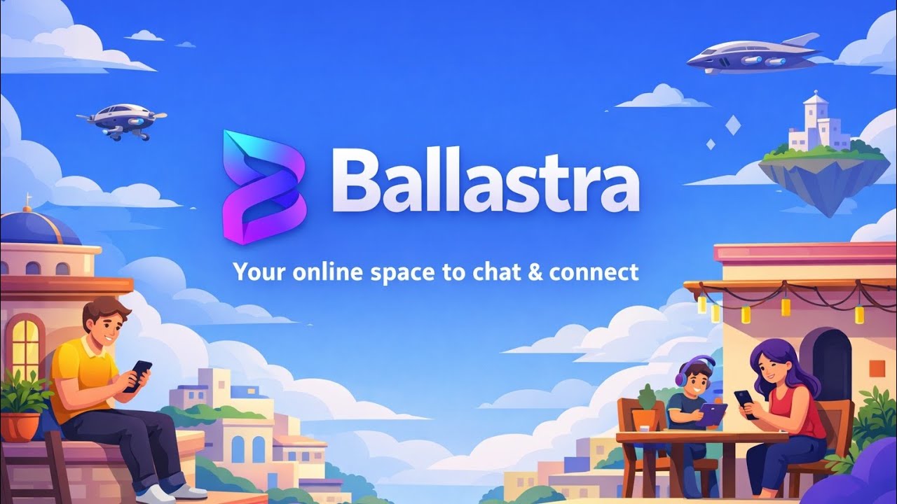 Ballastra — Build Your Own Community Infrastructure | Official Launch Trailer
