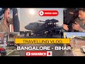 Bangalore se bihar   travelling vlog  jackson rayaz