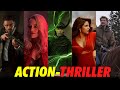 The Best Action-Thriller TV Shows of 2023 on Netflix, Prime, HBOmax, Disney+, Apple tv