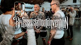 Download Lagu Brussels Tattoo Convention 2025 – Een kijkje in de tattoo-kunst en -cultuur van Europa MP3