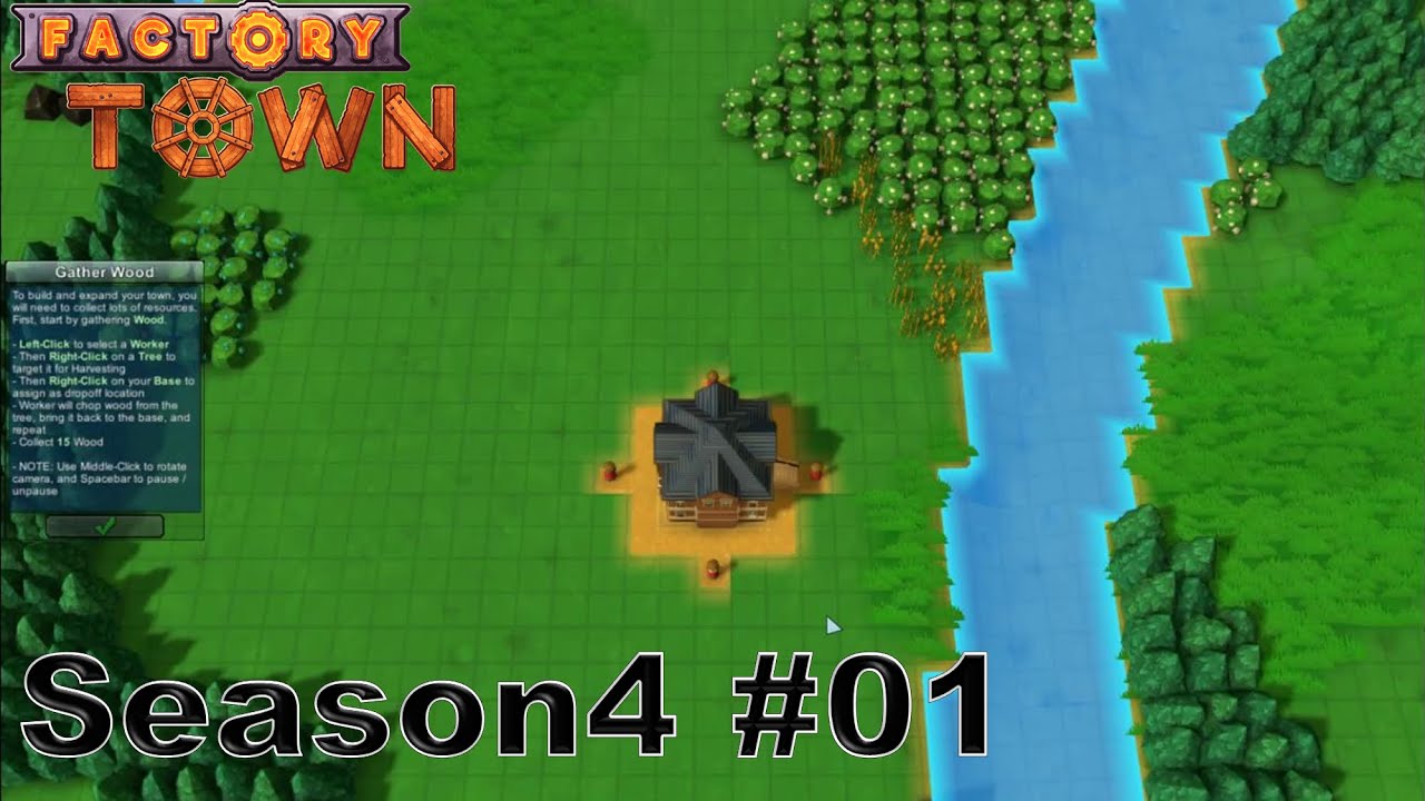 Factory Town Season4 #01