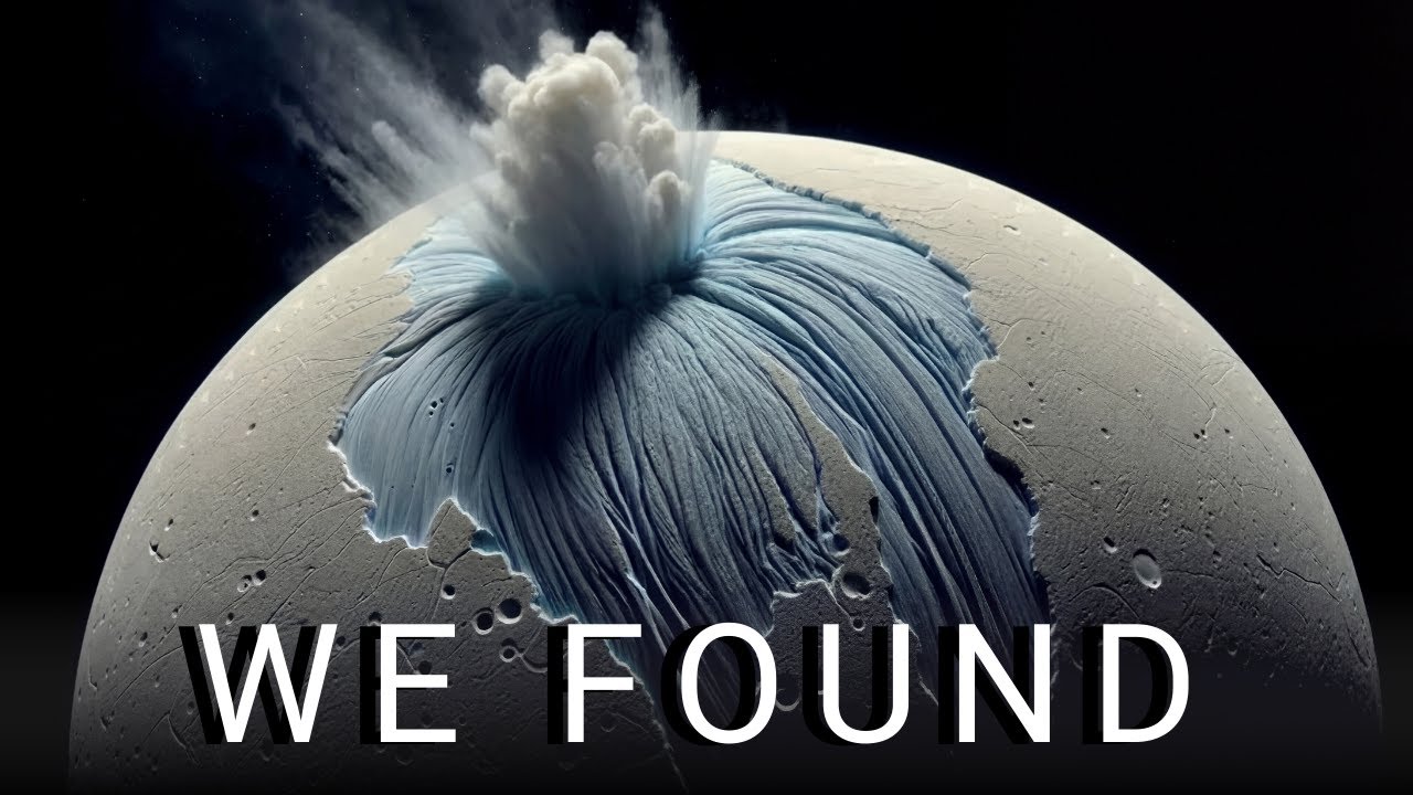 What We Found on the Icy Moons of Saturn
