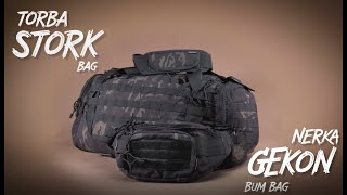 Wisport Stork & Gekon