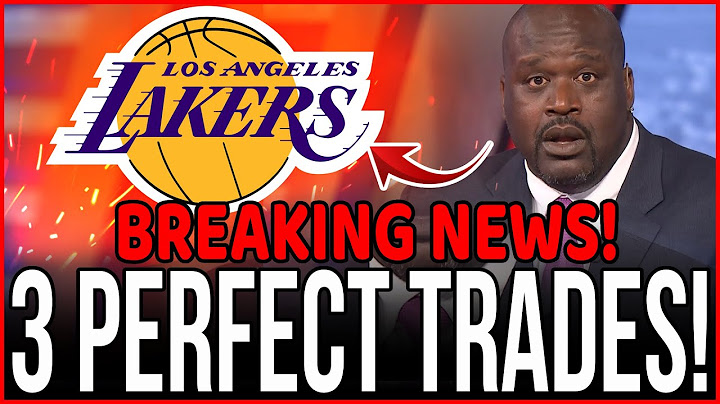 SHOCKING UPDATE! LAKERS MAKING 3 BIG TRADE! IS LUKA DONCIC LETTING GO? LOS ANGELES LAKERS NEWS