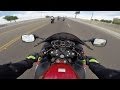 2016 suzuki hayabusa test ride review