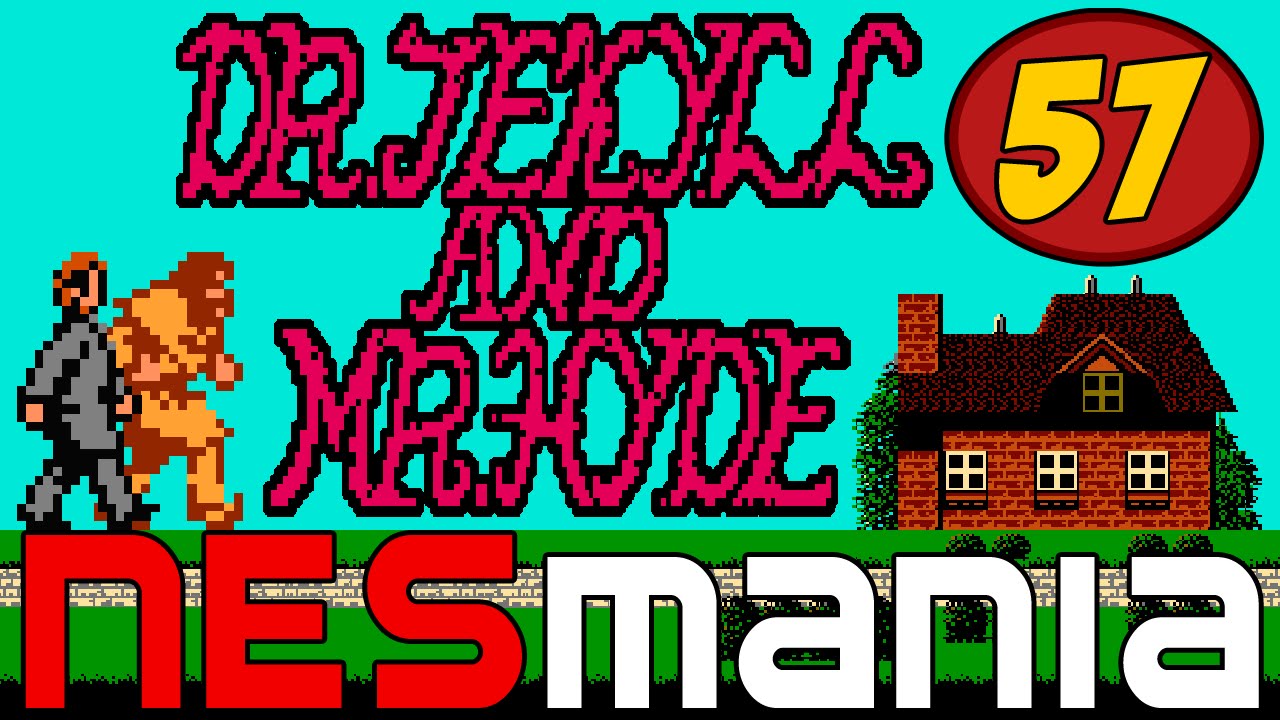 57/714 Dr. Jekyll and Mr. Hyde - NESMania