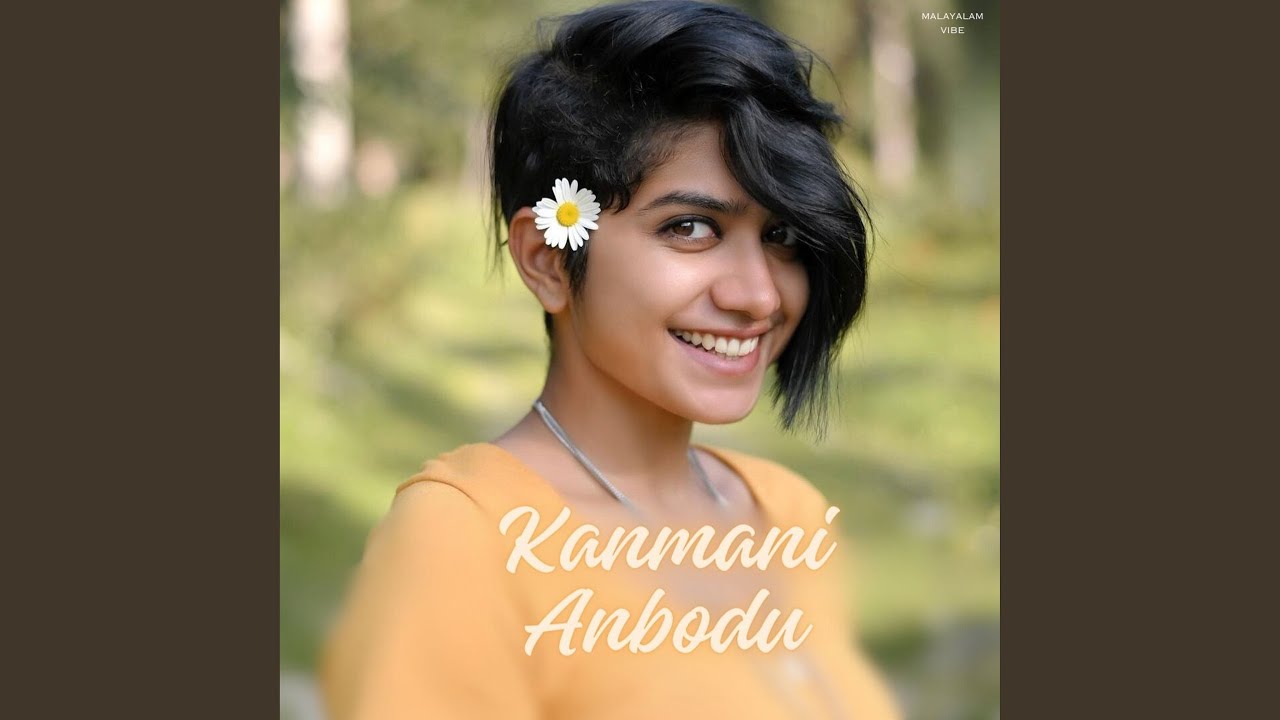 Kanmani Anbodu Cover Song