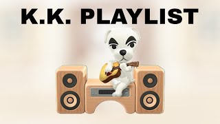 과제하면서 듣는 모동숲 K.K. playlist?