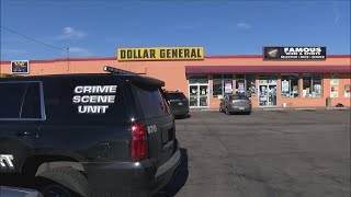 Arrest made in Dollar General Shooting