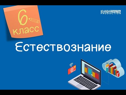 Естествознание. 6 класс. Строение и свойства веществ. Молекулы и атомы. Простые и сложные вещества