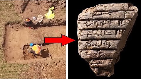 25 Most Amazing Ancient Artifacts Finds