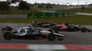 SDG Season 8 -  Round 5 - Portimao Full Race screenshot 5