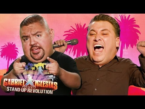 Cleto Rodriguez - Gabriel Iglesias Presents: StandUp Revolution! (Season 1)