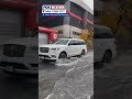 New York City sees flooding