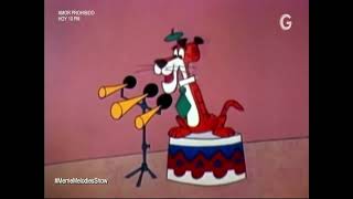 Looney Tunes - 3 Ring Wing Ding