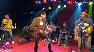TERNODA - DIAH SARTIKA - GOFAR MANDOLIN LIVE