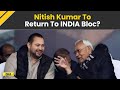 Lok Sabha Elections 2024: Can Bihar CM Nitish Kumar Return To INDIA Bloc? What Tejashwi Yadav Said