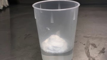 Expancel DE(T) – Handling dry expanded microsphere samples | Nouryon