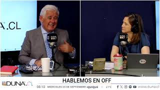 Download Lagu DUNA 89.7 FM | HABLEMOS EN OFF | MIÉRCOLES 23 DE SEPTIEMBRE Download Lagu DUNA 89.7 FM | HABLEMOS EN OFF | MIÉRCOLES 23 DE SEPTIEMBRE
