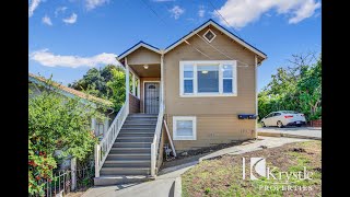 Vallejo Homes for Rent 2BR\/1BA by Krystle Properties l Vallejo Property Management