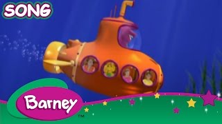 Watch Barney If I Lived Under The Sea video
