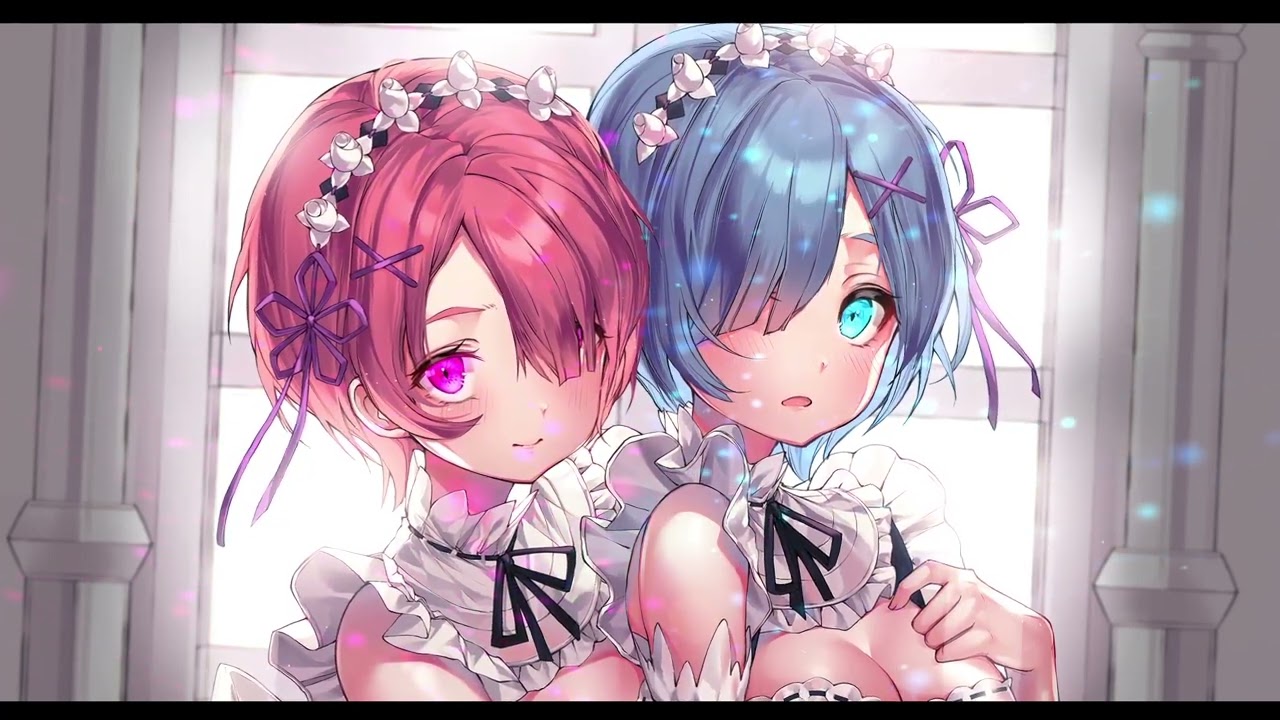 Wallpaper Engine Rem And Ram With All Re Zero Op End Youtube Wallpaper Engine Rem And Ram With All Re Zero Op End Youtube
