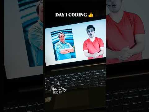 DAY 1 CODING