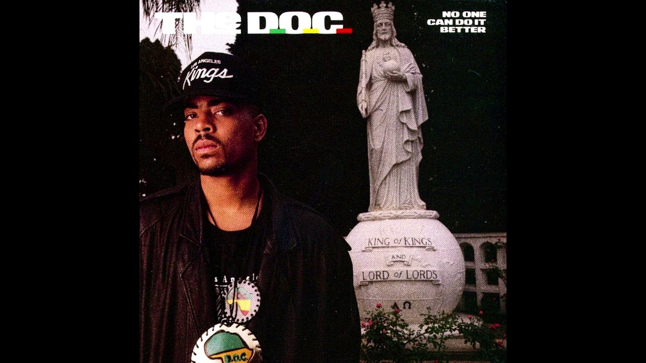 The D.O.C. - No One Can Do It Better [Extended Version] [Full