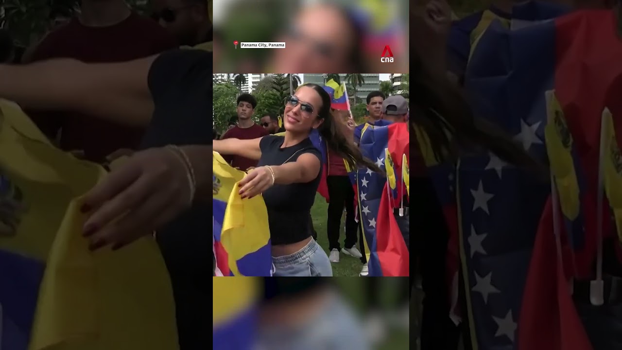 Venezuelans at home and abroad react to President Maduro’s capture by US forces
