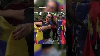 Download Lagu Venezuelans at home and abroad react to President Maduro’s capture by US forces MP3