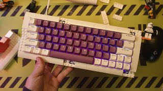 ¿OTRO TECLADO de LEGO 🧱?? KBDCraft Lilith.