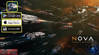 Nova Space Armada  Android IOS APK screenshot 5