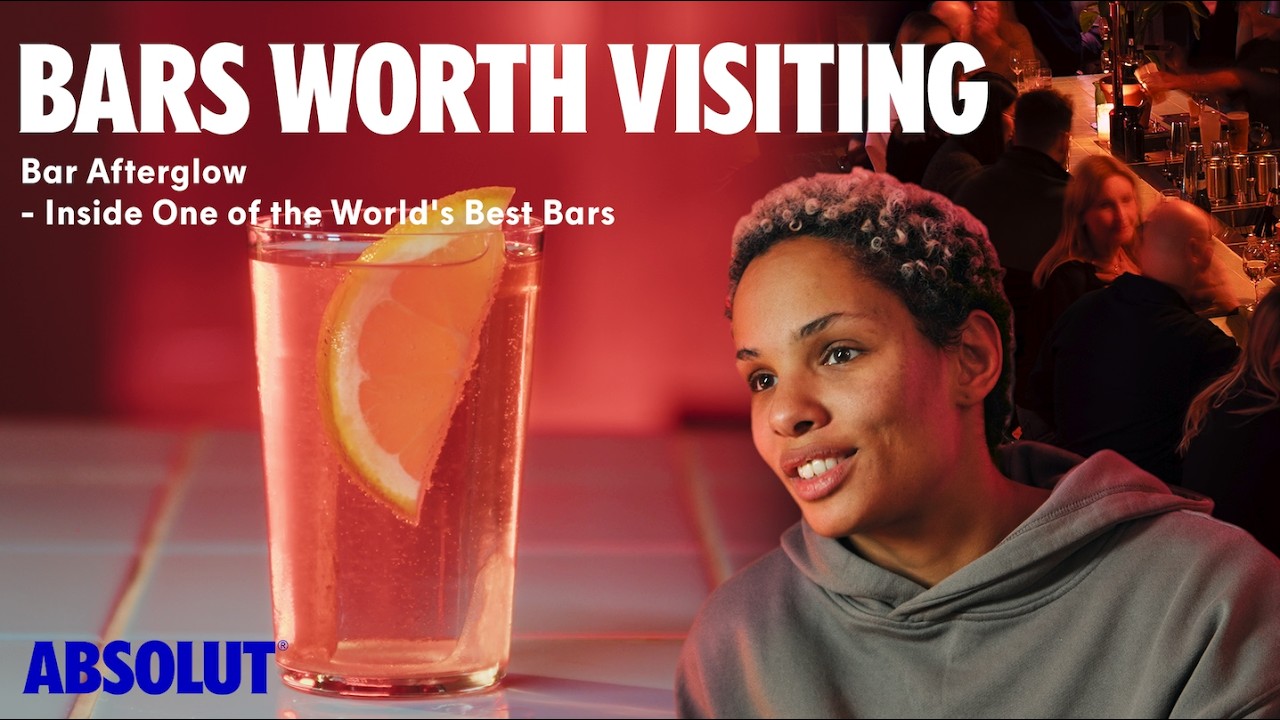 Bars Worth Visiting – How Two People Run One of the World’s Best Bars