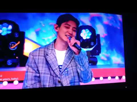 SMTOWN LIVE 2023 - YOURS - CHANYEOL (EXO) , WINTER (AESPA), MARK (NCT) FT RAIDEN