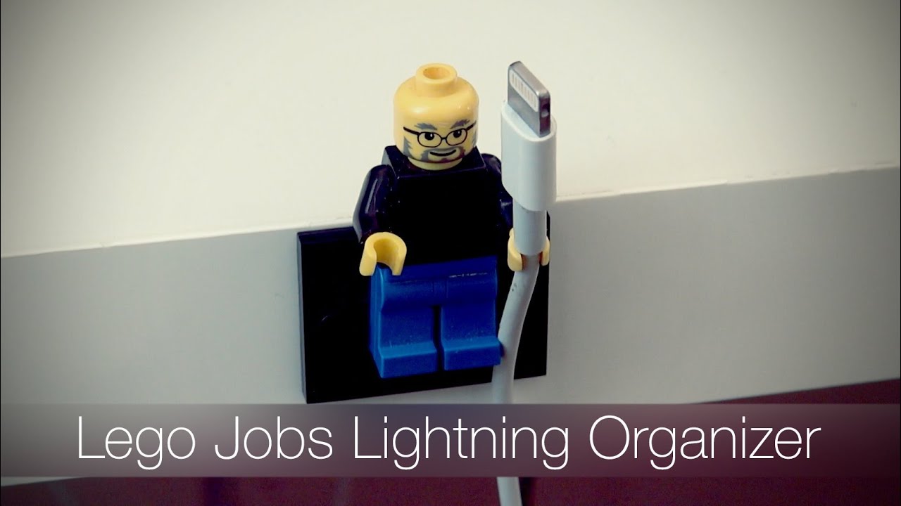 Lego Jobs Lightning Organizer YouTube