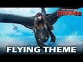 How to Train Your Dragon: Test Drive | EPIC COVER VERSION (Flying Theme)