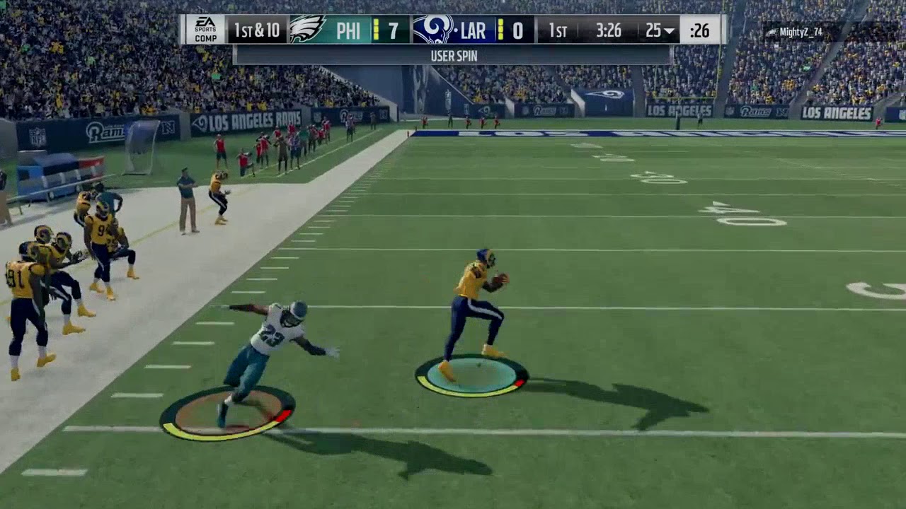 That s A Mean Spin Move yikes YouTube
