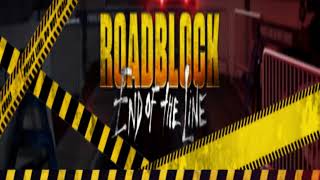 Wwe Roadblock End Of The Line Simple Loop