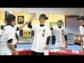 [ENG] Diamond no Ace Seiyuu Christmas Special: LOVE Jenga