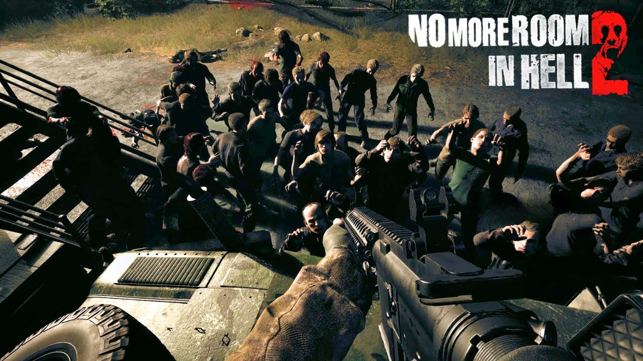 No More Room In Hell 2 Gameplay No Commentary YouTube no-more-room-in-hell-2-gameplay-no-commentary-youtube
