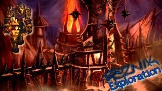 Hellfire Ramparts Exploration Patch 3.3.3