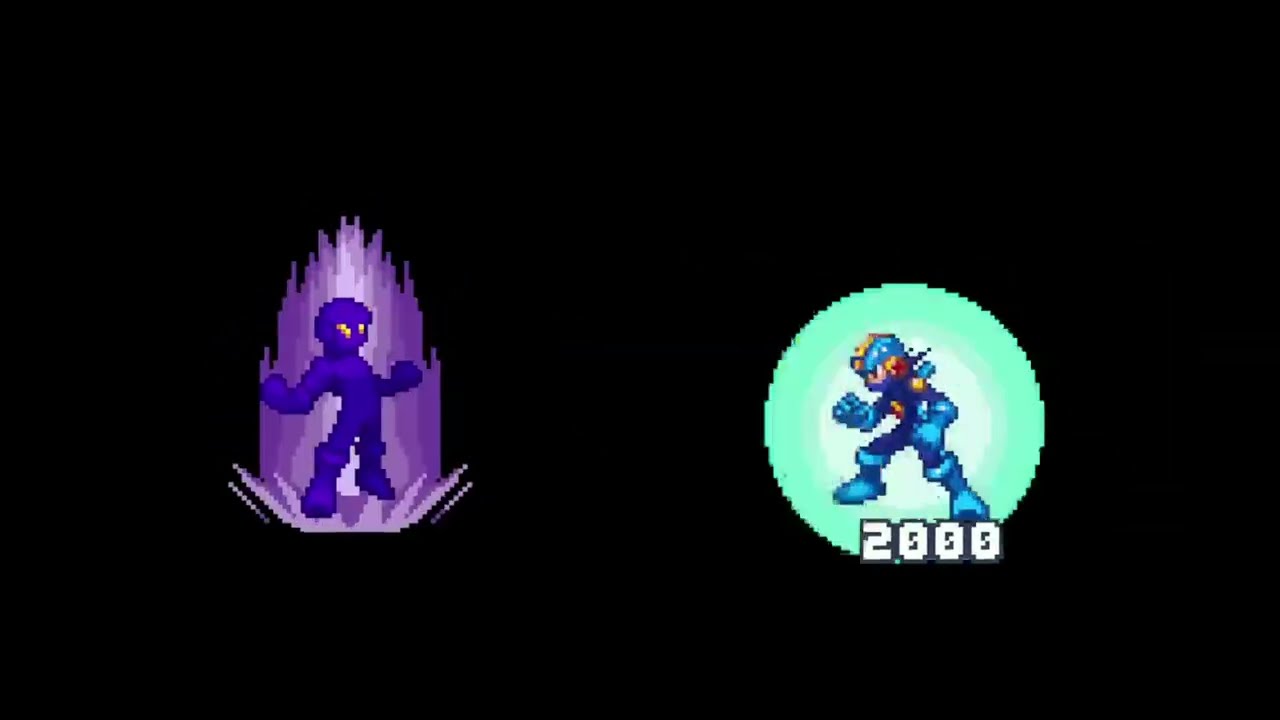 ロックマンエグゼ6 ネット対戦 シニアクラス part393 - YouTube