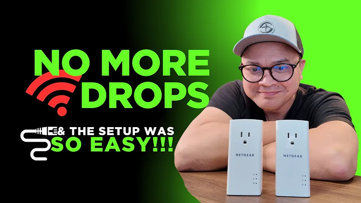 Is Netgear's Powerline Adapter the Solution to WiFi Dead Zones?