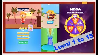 Blend it 3d Gameplay walkthrough level 1 to 15 great game# app free game. In new iPad Pro. screenshot 5