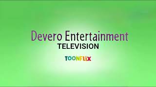 Devero Entertainment Television Logo 2025