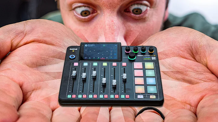 Set Up The RodeCaster Pro 2 (and Duo) Fast and Easy -- Streamer MasterClass Ep. 13