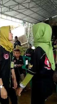 Story wa cewek cantik joget santuy -los dol